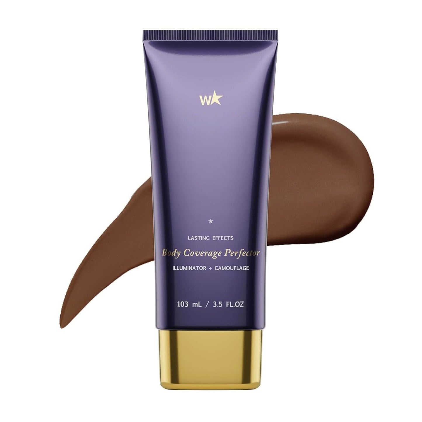 NacoVela Body Veil™ Waterproof Body Perfector