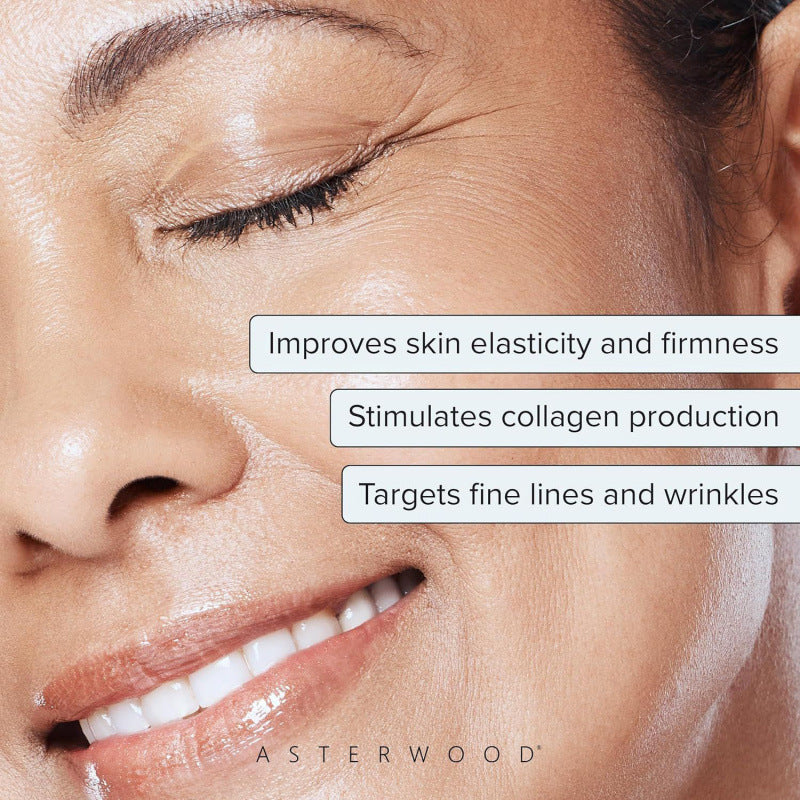 Copper Peptides Facial Serum Firming Plumping