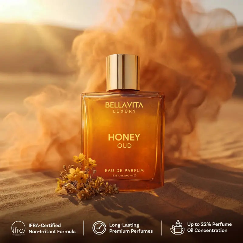 Honey Oud Perfume