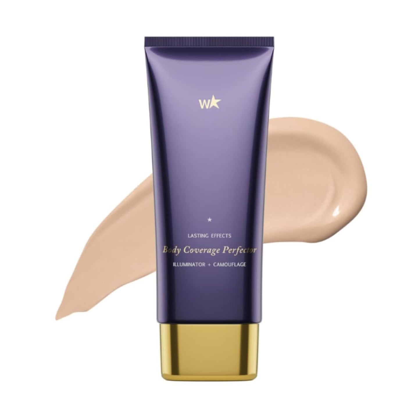 NacoVela Body Veil™  Waterproof Body Perfector