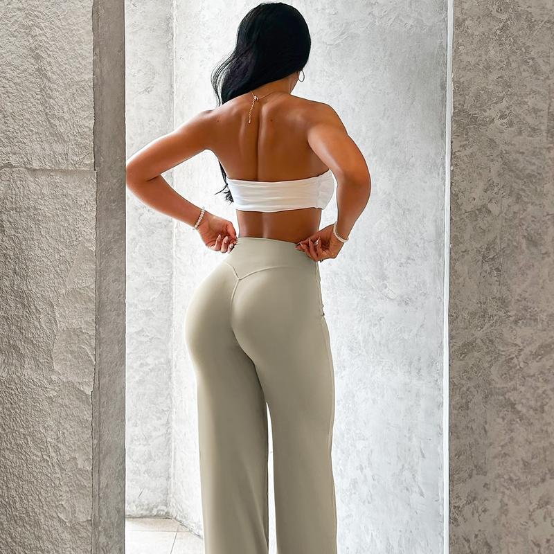 Velura Lift & Sculpt High-Waist Pants