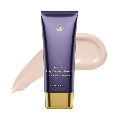 NacoVela Body Veil™  Waterproof Body Perfector