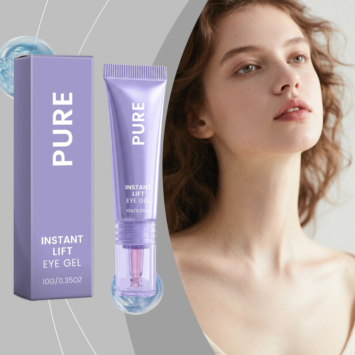 Egg Protein Eye Cream