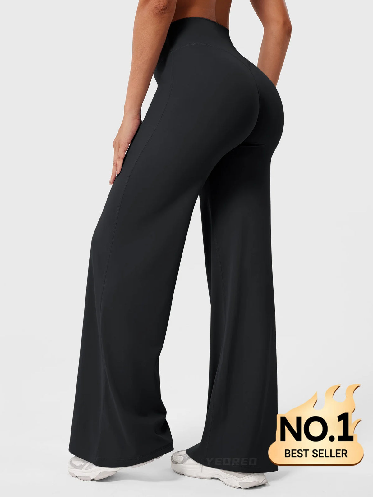 Velura Lift & Sculpt High-Waist Pants
