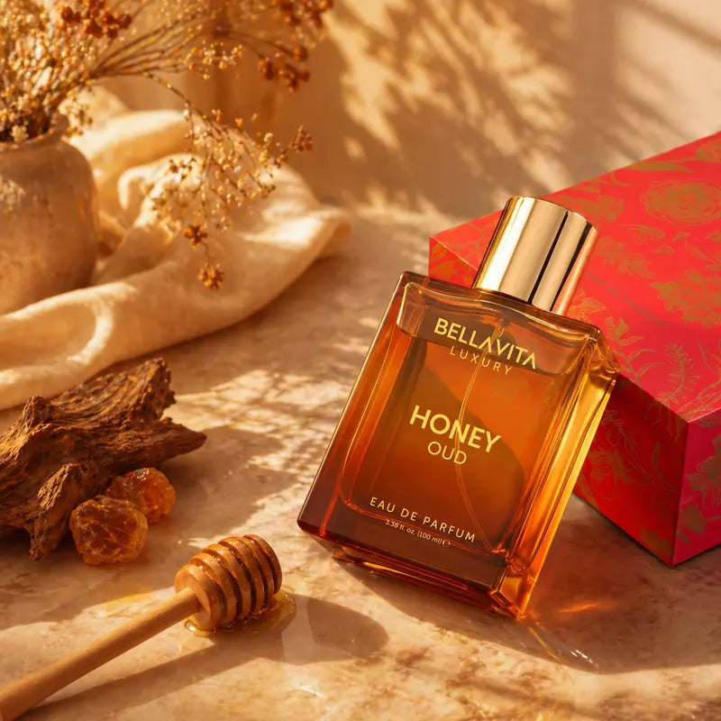 Honey Oud Perfume