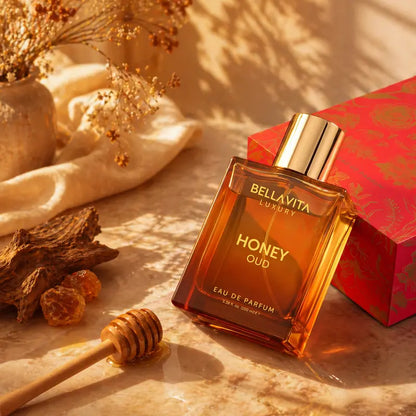 Honey Oud Perfume