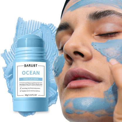Mugwort Mud Facial Mask Stick
