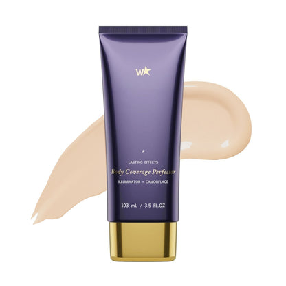 NacoVela Body Veil™  Waterproof Body Perfector