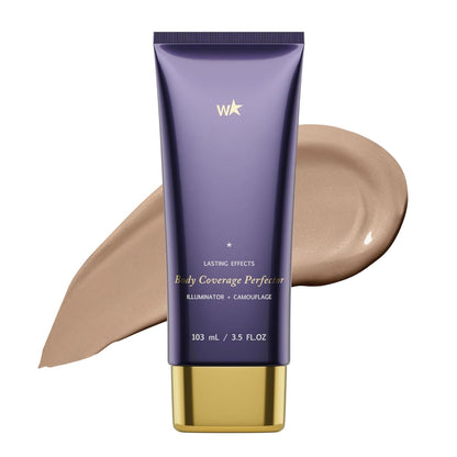 NacoVela Body Veil™  Waterproof Body Perfector