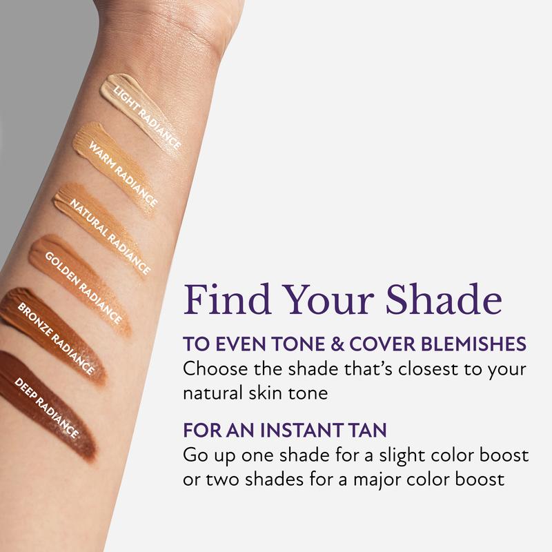 NacoVela Body Veil™  Waterproof Body Perfector