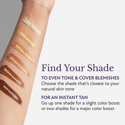 NacoVela Body Veil™  Waterproof Body Perfector
