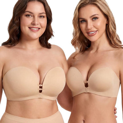 NacoVela StayPut Strapless Bra