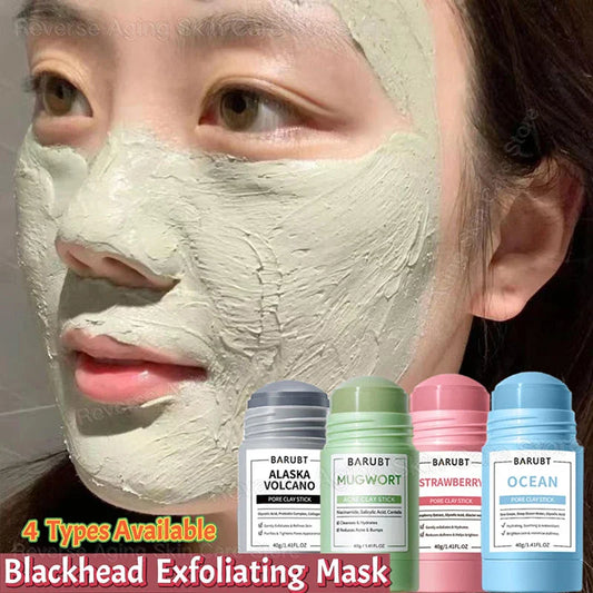 Volcano Pore Cleansing Clay Stick Mask 1