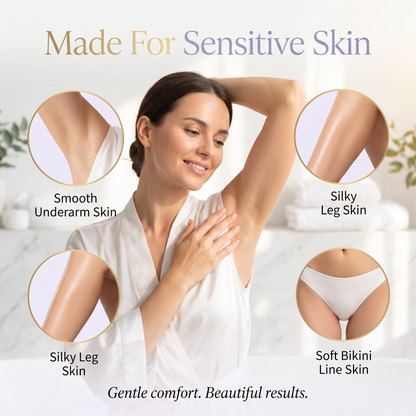 NacoVela Gentle Glow Hair Removal