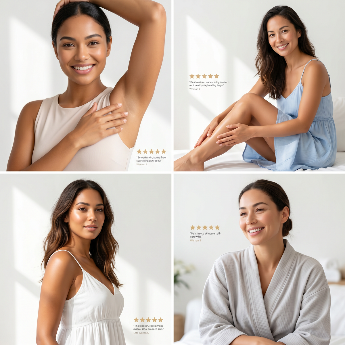 NacoVela Gentle Glow Hair Removal