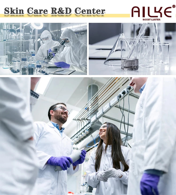 LKIAE Skin Brightener Set, Lightening, Hydration, Clean Stains, Remove Acne, Fine Lines, With Fruit Acid, Centella Asiatica