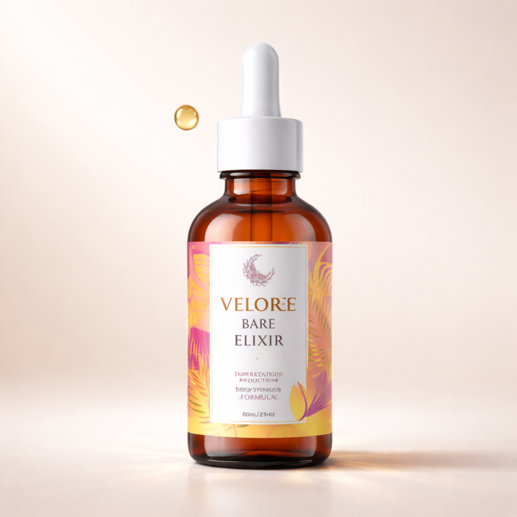 Hair Removal Essential Oil