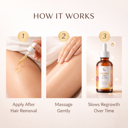 Hair Removal Essential Oil