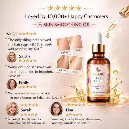 Hair Removal Essential Oil