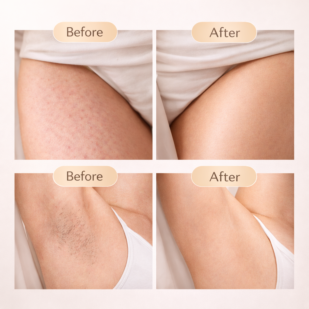 Hair Removal Essential Oil