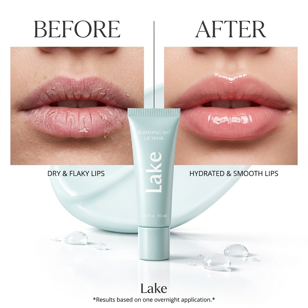 NacoVela HydraGlow Lip Mask