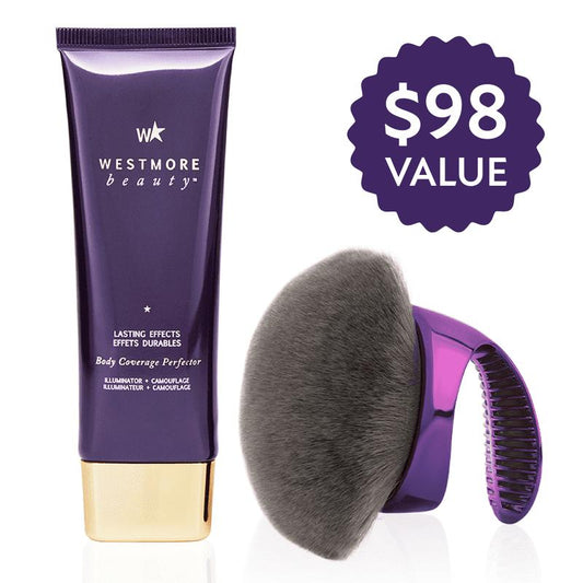 NacoVela Body Veil™  Waterproof Body Perfector