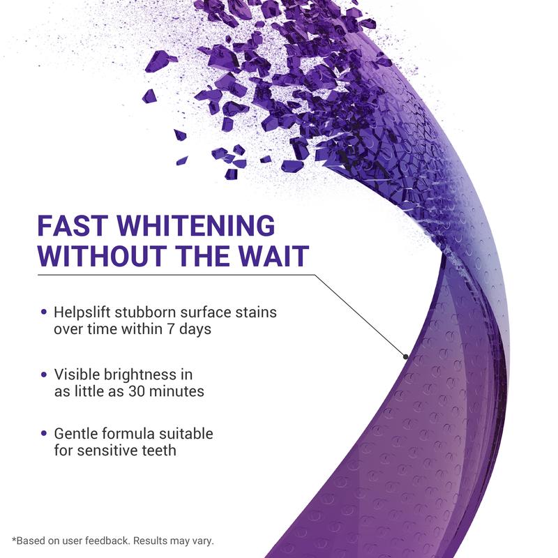 Purple Whitening Strips (Gen 2)