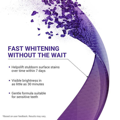 Purple Whitening Strips (Gen 2)