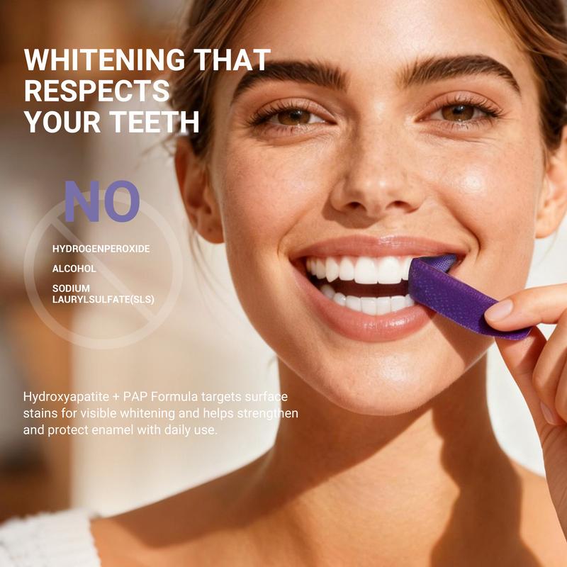 Purple Whitening Strips (Gen 2)