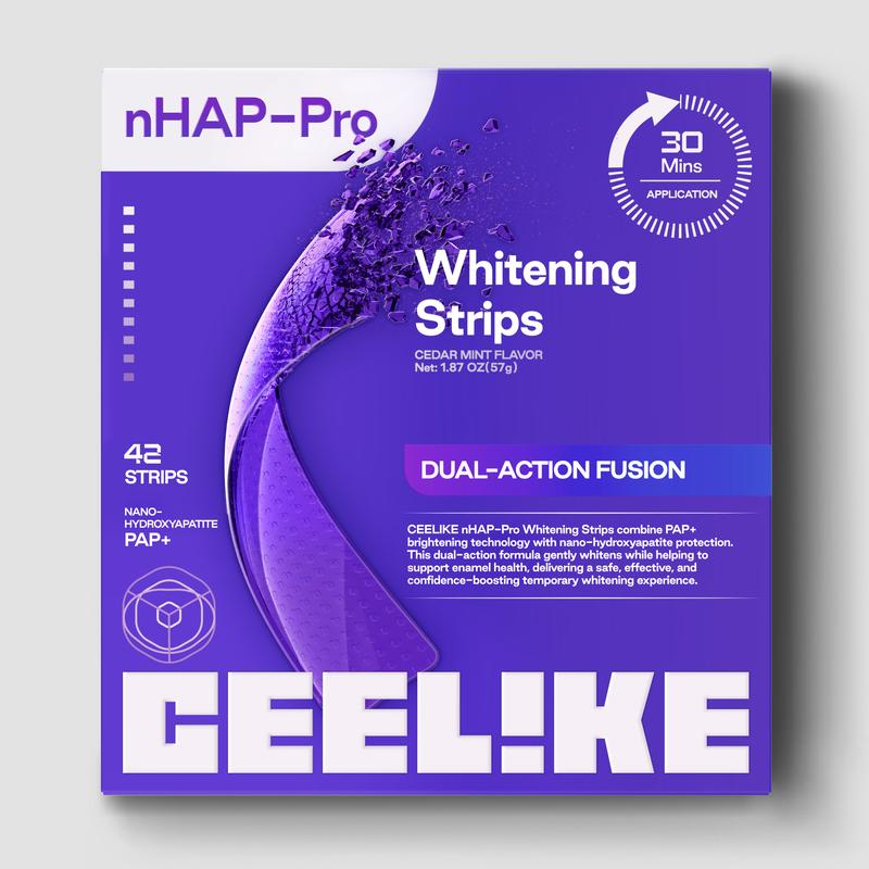 Purple Whitening Strips (Gen 2)