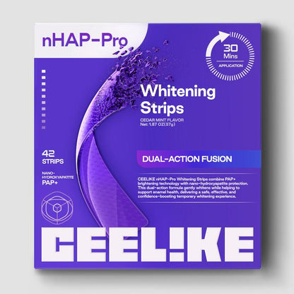 Purple Whitening Strips (Gen 2)