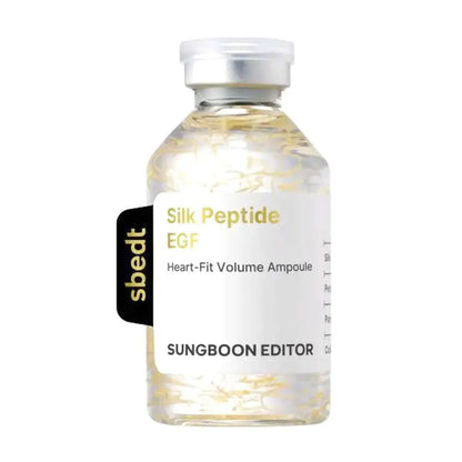 40ml Korean Silk Collagen Essence Serum Deep Peptide Intensive Revitalizing Face Cream.