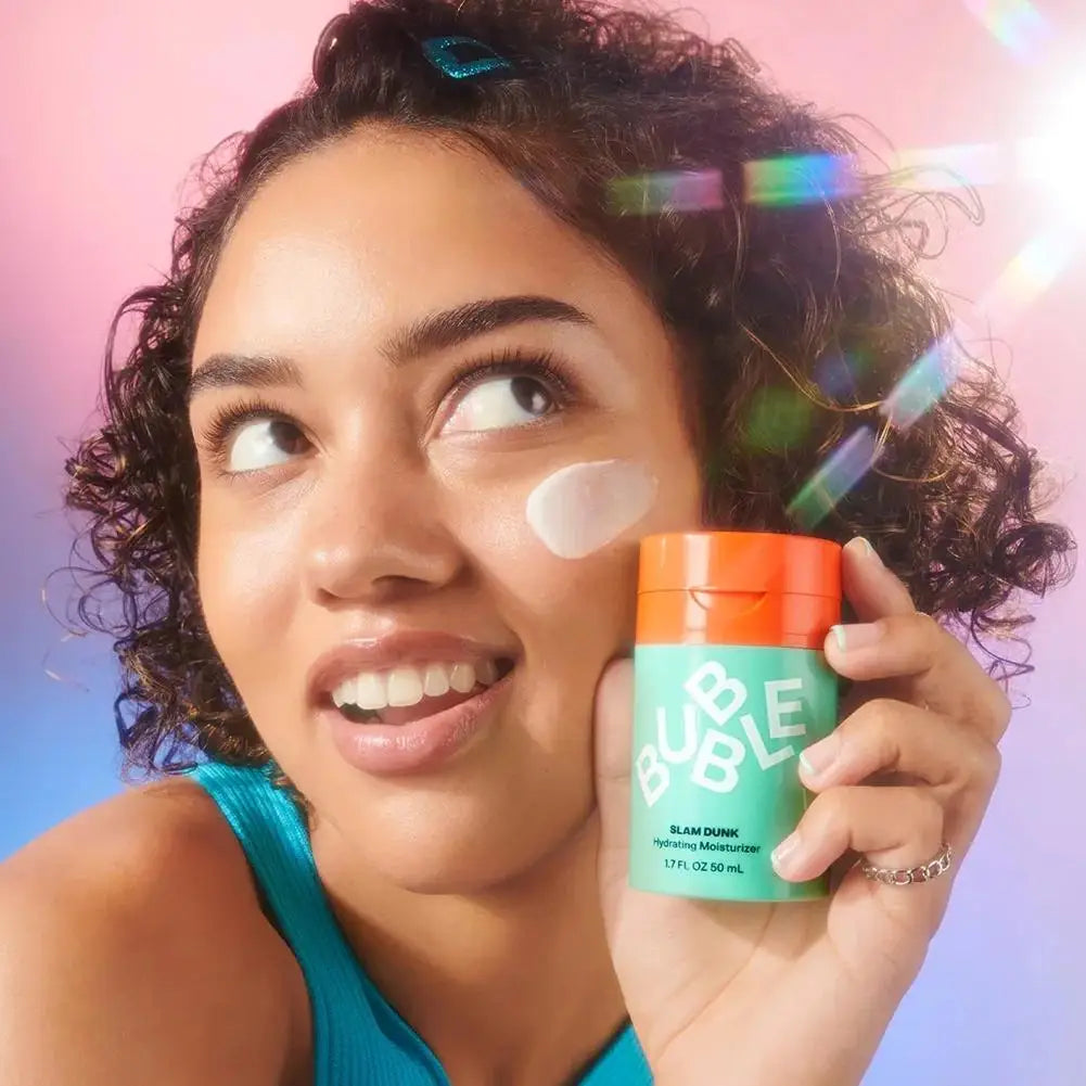 1/2/3pcs Skincare Moisturizer For Normal-to-dry Skin Moisturizing.