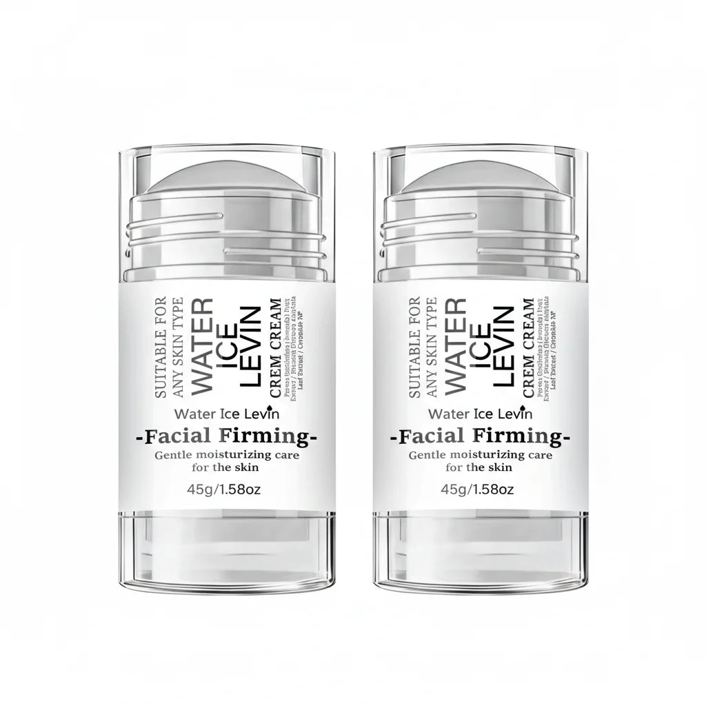 Facial Firming Cream Moisturizing Hydrating Smoothing Radiant Skin Care Suitable All Skin Types Gentle Daily Use 45g