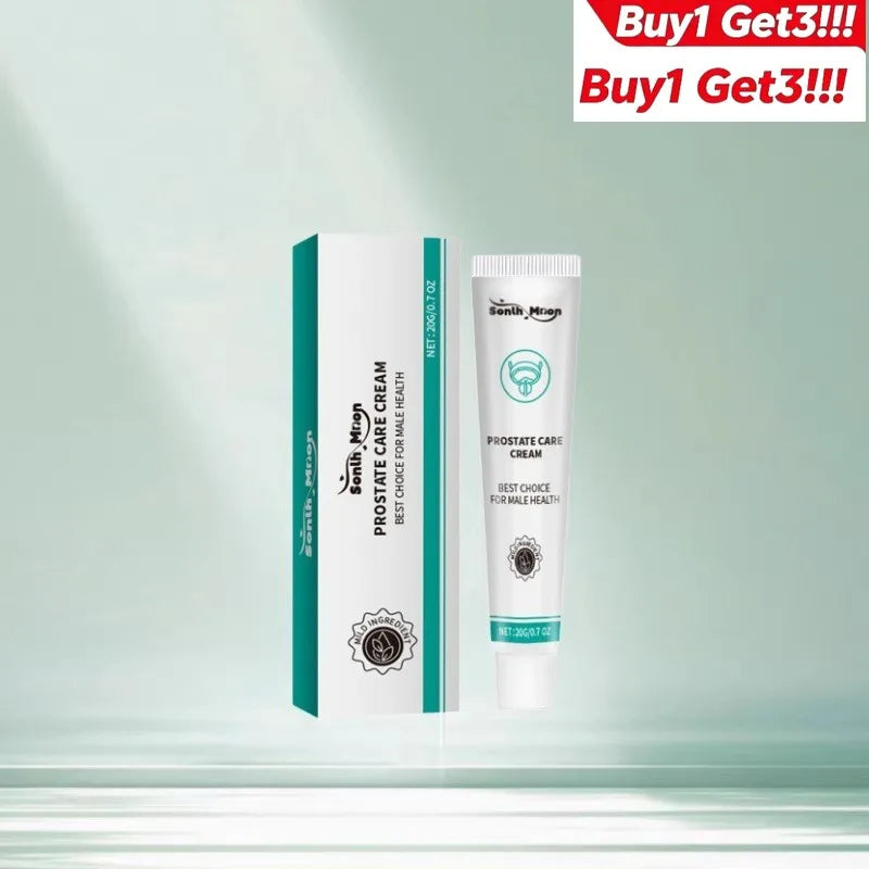 Buy 1 Get 3 Men's Comfort Skin Cream Hydrating Soothing Body Care Mild Nourishing Emollient