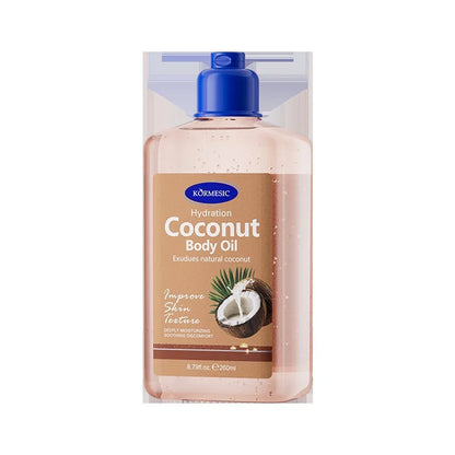 New Body Care Oil  Brightens Skin  Suitable for all skin types.