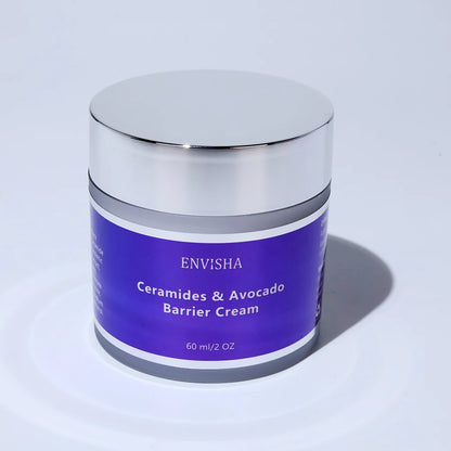 Beauty Health Facial Cream Ceramides Avocado Barrier Skin Care Anti-Wrinkle Aging Moisturizing Shrink Pores Whitening Firming