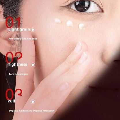 377 Facial Cream,Hydration Facial Moisturizer Skincare For All Skin Types Gentle & Low-Irritant Formula Rejuvenating Cream