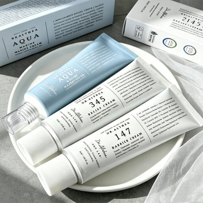 Dr.Althea Korean Original Skin Care 345 147 Antioxidant Cream Moisturizing Hydrating Face Repair Cream Mild Vitamin C Essence