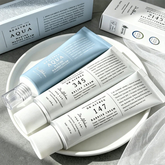 Dr.Althea Korean Original Skin Care 345 147 Antioxidant Cream Moisturizing Hydrating Face Repair Cream Mild Vitamin C Essence