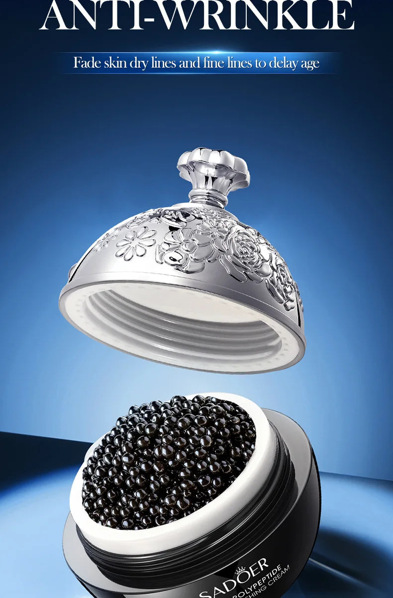 Anti-Wrinkle Face Cream Collagen Pearl Firming Lift Fade.