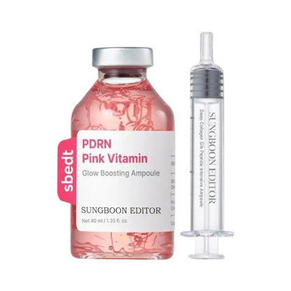 40ml Korean Silk Collagen Essence Serum Deep Peptide Intensive Revitalizing Face Cream.