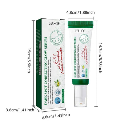 Niacinamide Skin Renewal Serum Evens Skin Texture Korean Skincare Repairs Imperfection Enhances Skin Radiance Face Cream 40/50ml