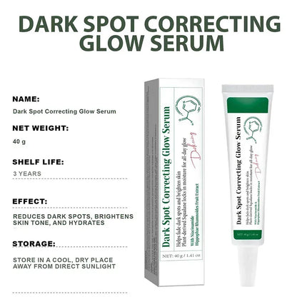 Niacinamide Skin Renewal Serum Evens Skin Texture Korean Skincare Repairs Imperfection Enhances Skin Radiance Face Cream 40/50ml