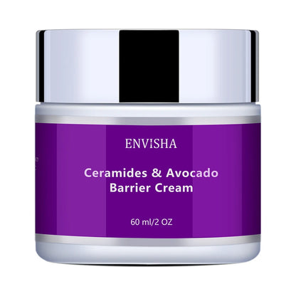 Beauty Health Facial Cream Ceramides Avocado Barrier Skin Care Anti-Wrinkle Aging Moisturizing Shrink Pores Whitening Firming