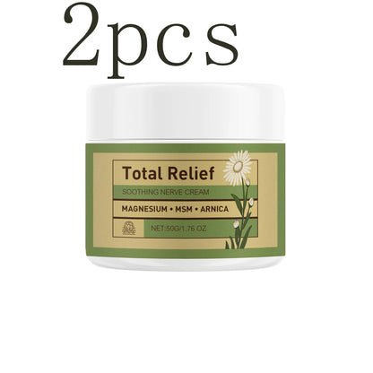 Body Care Cream - Gentle Natural Skin Care, Plant Extract Infused.