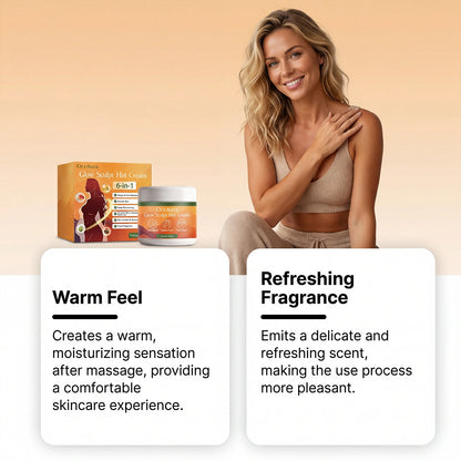 Body care gel, gently moisturizes body skin, showcases body contours, delicate skin texture gel