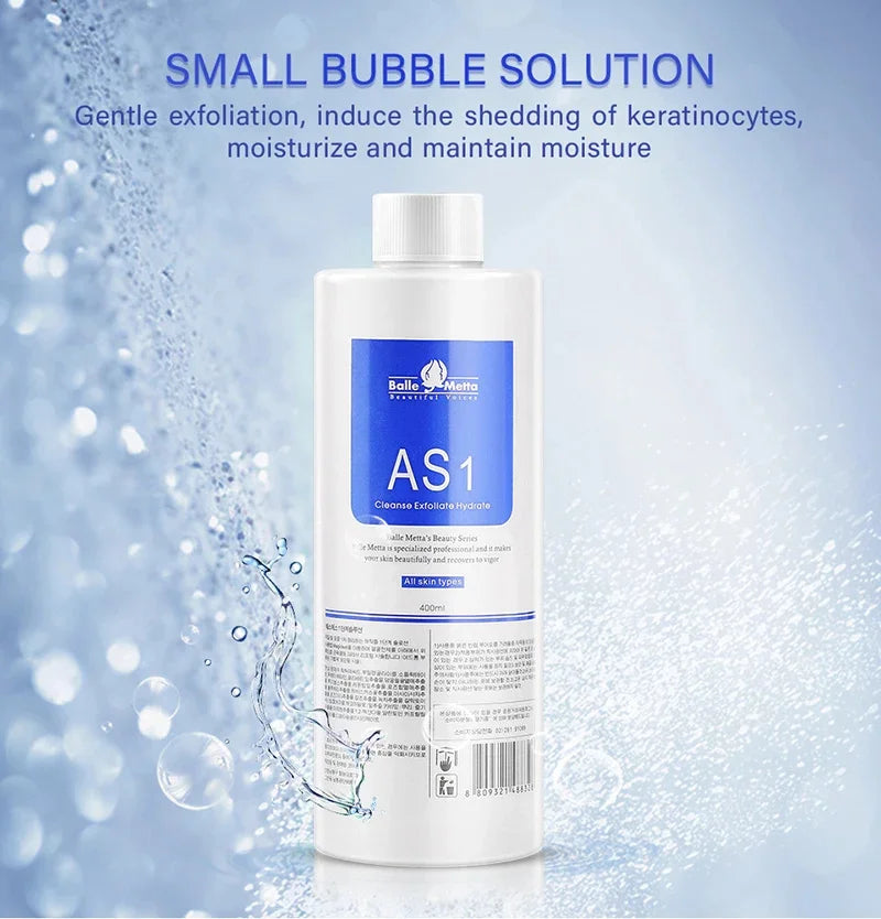 Facial Skincare Face Serum AS1 SA2 AO3 Aqua Peel Solution.