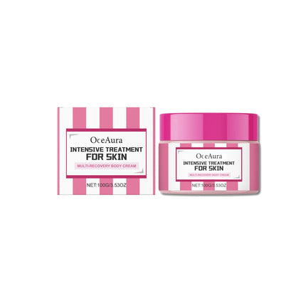 Body Moisturizing Cream -A Gentle Body Skin Care Cream that Hydrates,Feels Refreshing &Non-Greasy, and Leaves Skin Soft & Tender