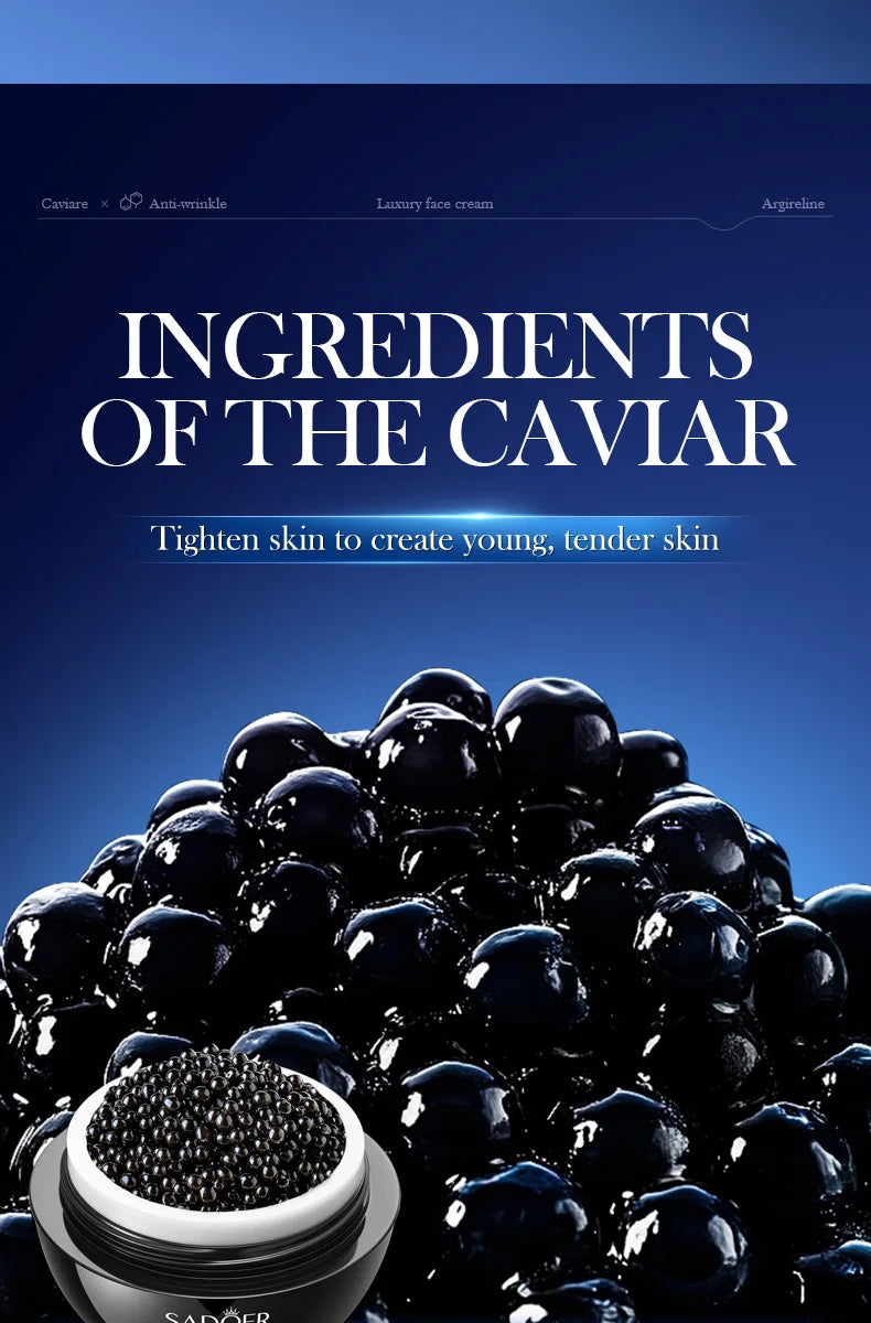 Anti-Wrinkle Face Cream Collagen Pearl Firming Lift Fade.